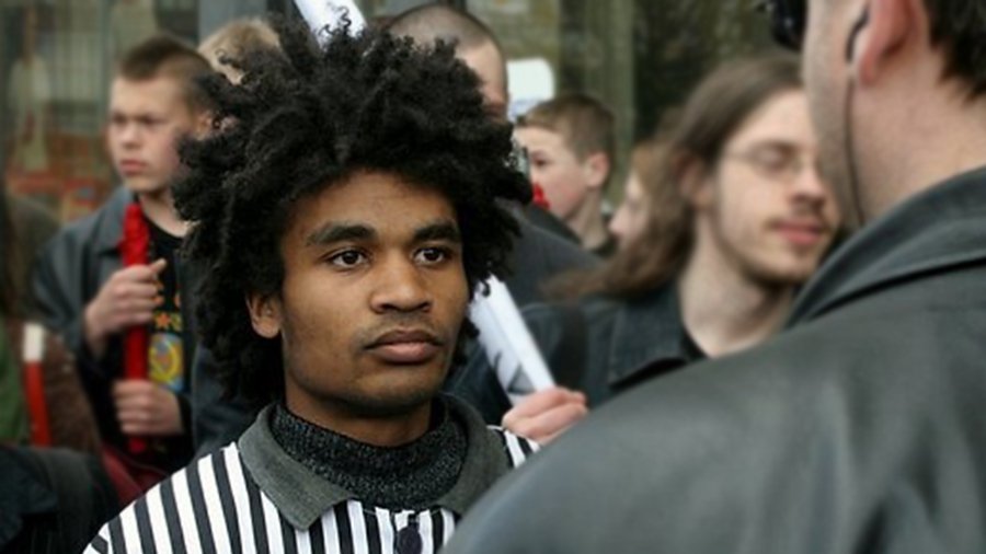 В Рижском аэропорту задержан национал-большевик Бенес Айо - Происшествия и криминал