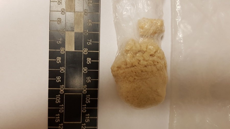 Раскрыто крупное дело о торговле наркотиками - В Висагинасе