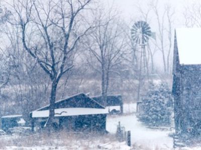 Ciklonas į Lietuvą atneš sniegą, vėją ir pūgas - Lietuva ir Baltijos šalys