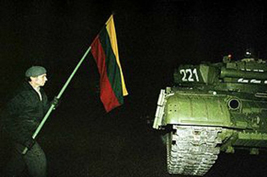 Литовский политик перевернул ход истории - Литва и страны Балтии