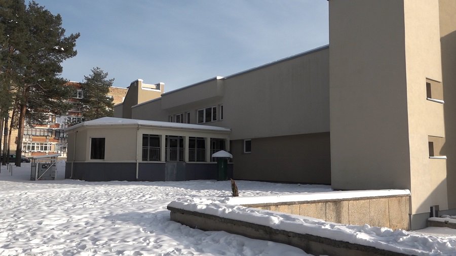 Почему не объявлен конкурс на аренду  пустующих помещений бывшего ресторана "Рандеву"? (видео) - В Висагинасе