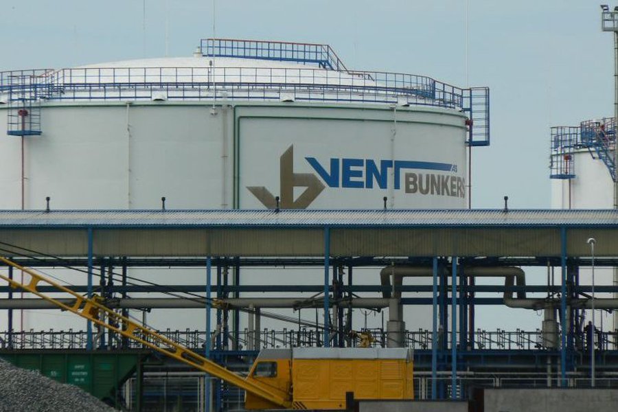 Швейцарские компании не поделили терминал в Вентспилсе - Энергетика