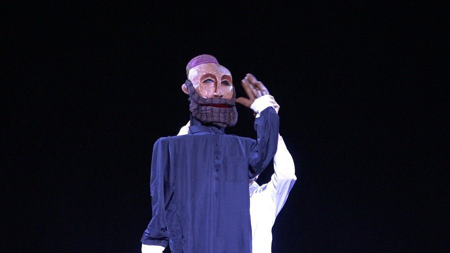 XX Международный фестиваль моноспектаклей „Atspindys“ завершился (видео) - В Висагинасе