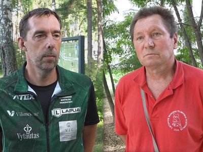 Быть или не быть Центру биатлона в Висагинасе? (видео) - В Висагинасе