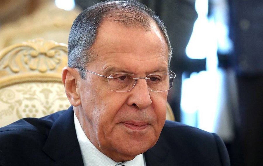 Лавров назвал условие снятия запрета на полеты в Грузию - В Мире