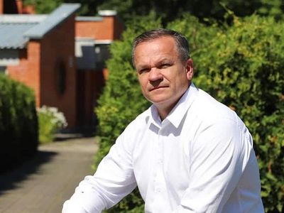 Эрландас Галагуз: "Честная работа – реальный результат!" (видео) - Выборы 2023