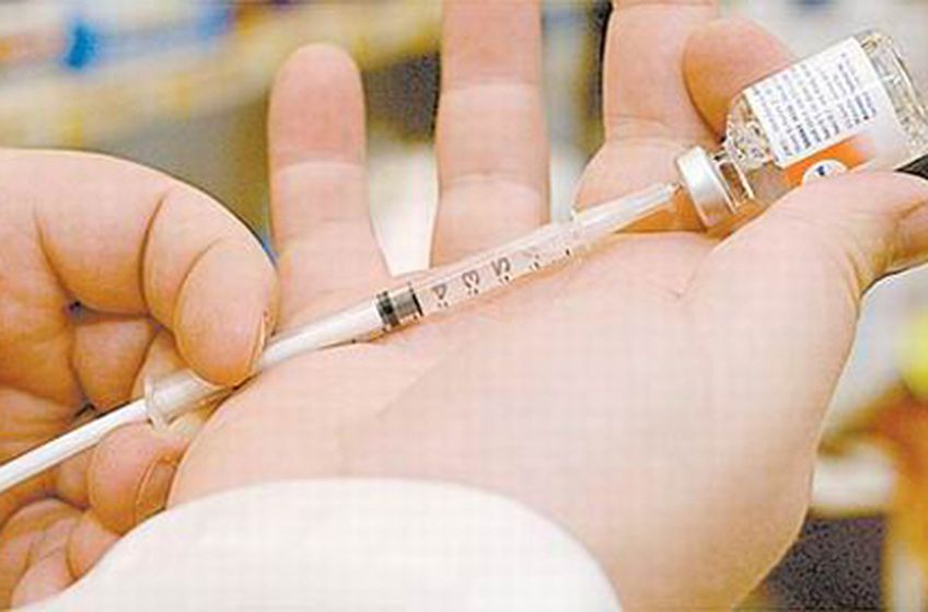 Вакцина против гриппа провоцирует побочные эффекты