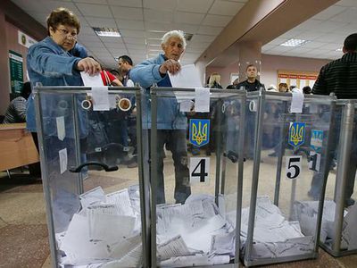 Евросоюз не признает "референдумы" украинских сепаратистов
 - В Мире