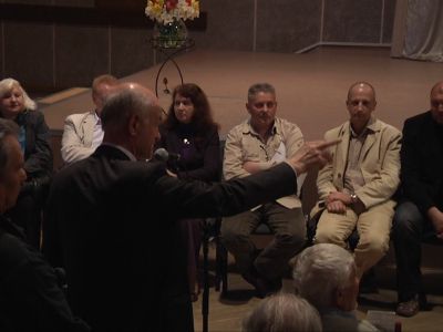 Жители призвали членов Совета консолидироваться для решения городских проблем - В Висагинасе