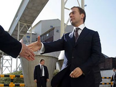 Россия и Европа отвергают путь холодной войны - В Мире