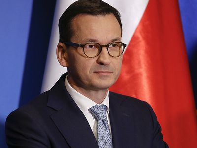 Премьер Польши заявил, что запуск "Северного потока - 2" поможет РФ "войти маршем" в Киев - Энергетика