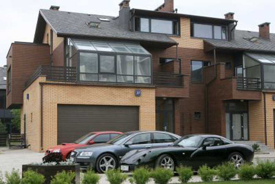 В Литве решено обложить налогами  «красивую жизнь»                                                     - Литва и страны Балтии