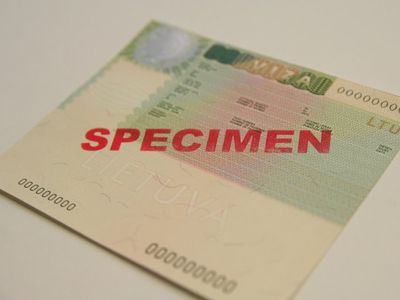 Страны Балтии и Финляндия просят о введении биометрического контроля на границе ЕС - Литва и страны Балтии