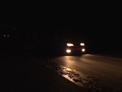 Да будет свет! - В Висагинасе