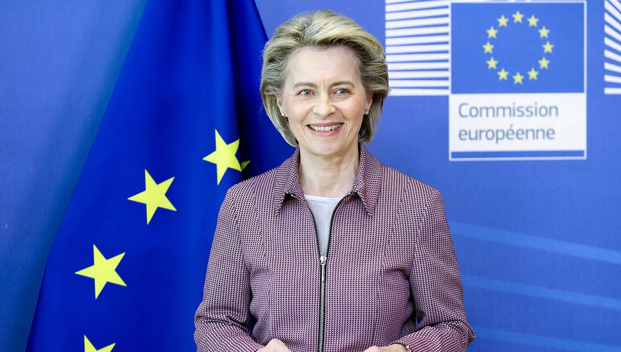 Европарламент одобрил нового президента Еврокомиссии - В Мире