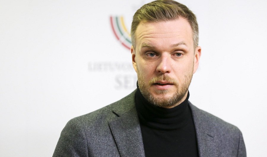 Г. Ландсбергис: надеется полностью остановить транзит грузов "Беларуськалия" - Литва и страны Балтии