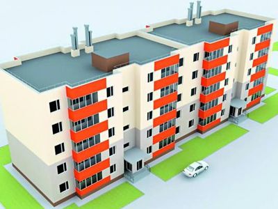 Реновация многоквартирных домов потерпела фиаско - Литва и страны Балтии