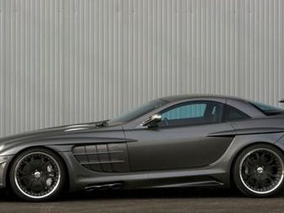 Mercedes-Benz SLR McLaren Desire от FAB Design - Хобби, отдых и развлечения