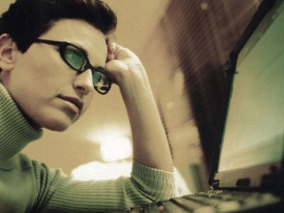 Пользование интернетом вредит памяти - Наука и здоровье