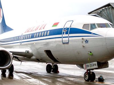 «Белавиа» 19 декабря откроет рейс Минск-Вильнюс - В Мире
