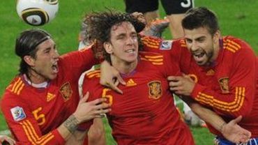 Испания победила Германию и вышла в финал ЧМ-2010