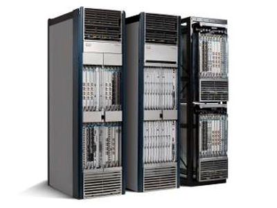 Cisco представила маршрутизатор для следующего поколения интернета - IT новости