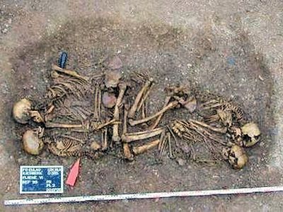 Семьи существовали еще 4 600 лет назад - Наука и здоровье