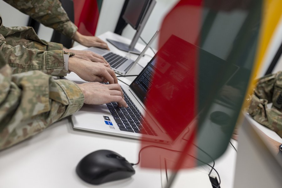 Молодёжь, интересующаяся кибербезопасностью, может стать частью литовской «хакерской» сборной - Мир молодежи