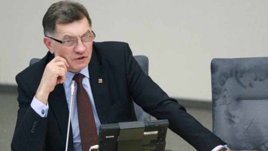 Буткявичюс: никакие переговоры с «Газпромом» не ведутся - Энергетика