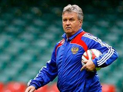 Хиддинк будет тренировать сборную Турции - Культурные и спортивные мероприятия