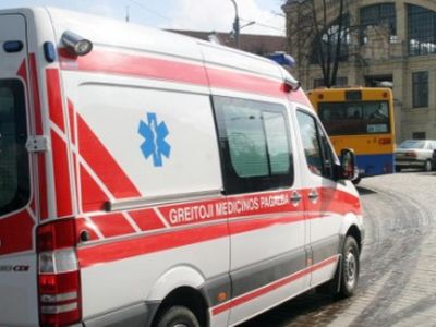  Informuoja policijos komisariatas                                                                  - Įvykiai ir kriminalas