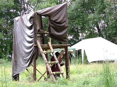 «Dysnai-2012» —
 в 25-ый раз !
 - В Висагинасе