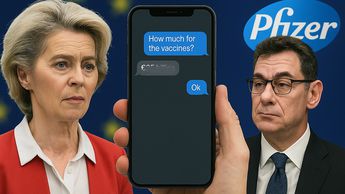 СМИ: Суд обязал Еврокомиссию раскрыть переписку фон дер Ляйен с Pfizer