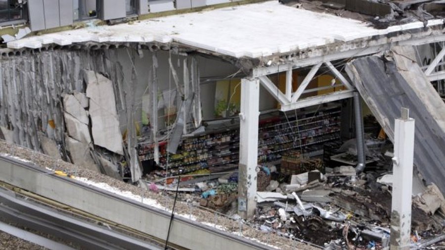 Началась проверка литовских торговых центров - Литва и страны Балтии