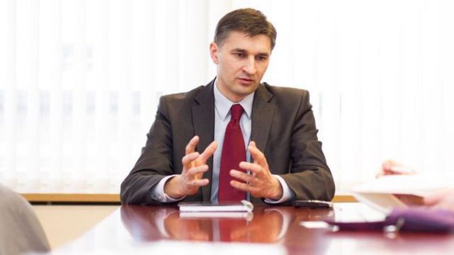 Неверович: принципиальное решение по АЭС будет принято до июля  - Литва и страны Балтии