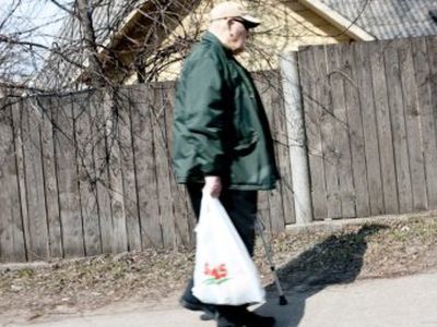 Центробанк Литвы объявил, на какую пенсию можем расчитывать
 

 - Литва и страны Балтии