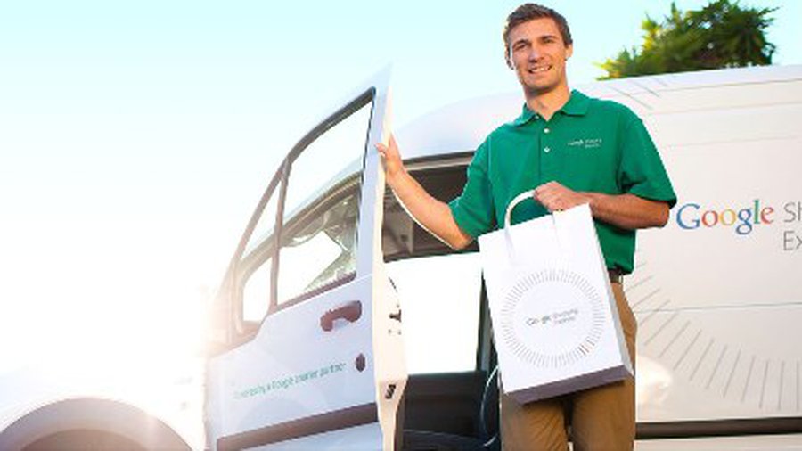 Google запускает сервис доставки - В Мире