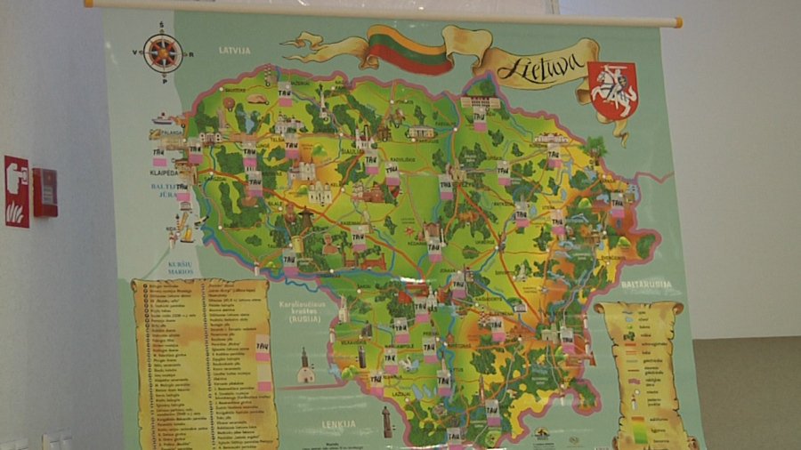 Активность в пожилом возрасте – во благо здорового общества - В Висагинасе