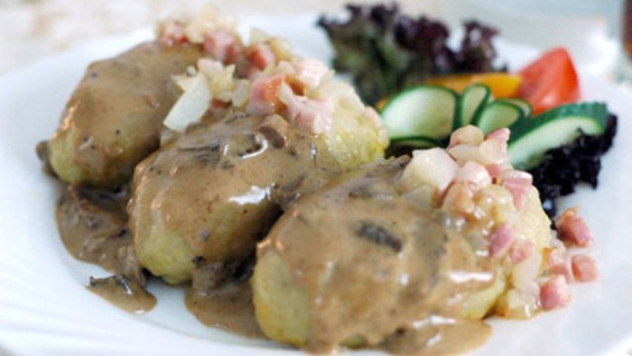 Литва измерила свое председательство ЕС в съеденных цепеллинах - Литва и страны Балтии