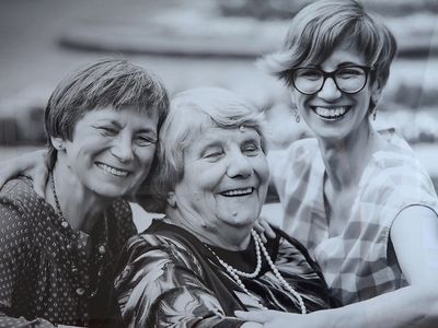 Мастерству все возрасты покорны (видео) - В Висагинасе