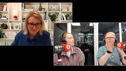 Алена Гайдарович — о защите прав человека в средствах массовой информации