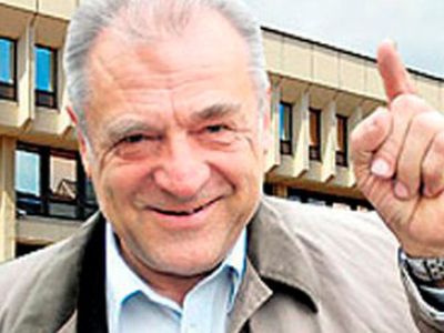 В Литве умер депутат Юлюс Весялка, главный кандидат на пост главы комитета по экономике - Литва и страны Балтии