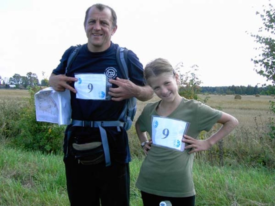 Первый раз в Литве, в Зарасае 15 июня будут проведены соревнования по Рогайнингу - В Висагинасе