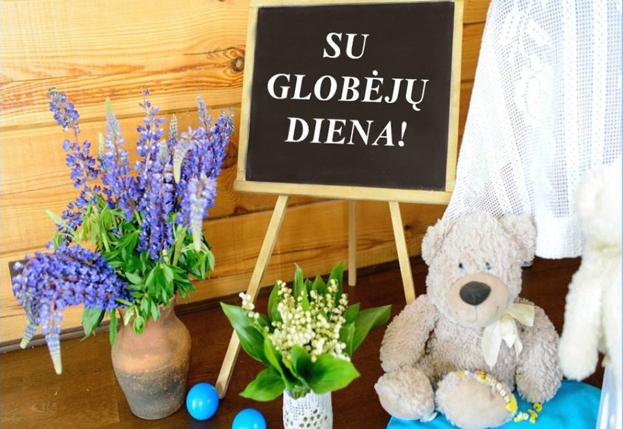 Kviečiame kartu paminėti globėjų diena - Visagine