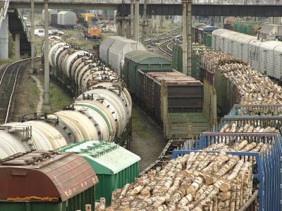 Литовский экспорт увеличился на 27,9, импорт —  на 27,3% - Литва и страны Балтии