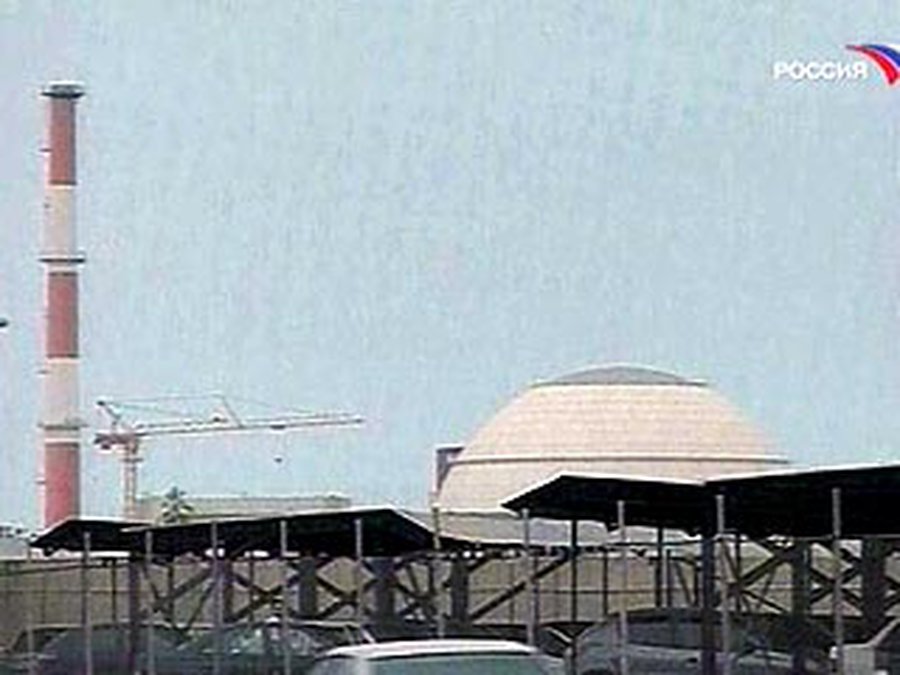 Бушерcкая АЭС будет готова не раньше, чем через полтора года - Энергетика