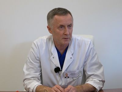 Каститис Матулявичюс вновь назначен директором Висагинской больницы - В Висагинасе