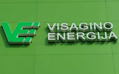 ЗАО „Visagino energija“ информирует: временно будет отключено водоснабжение в домах по ул. Космосо и Висагино - В Висагинасе