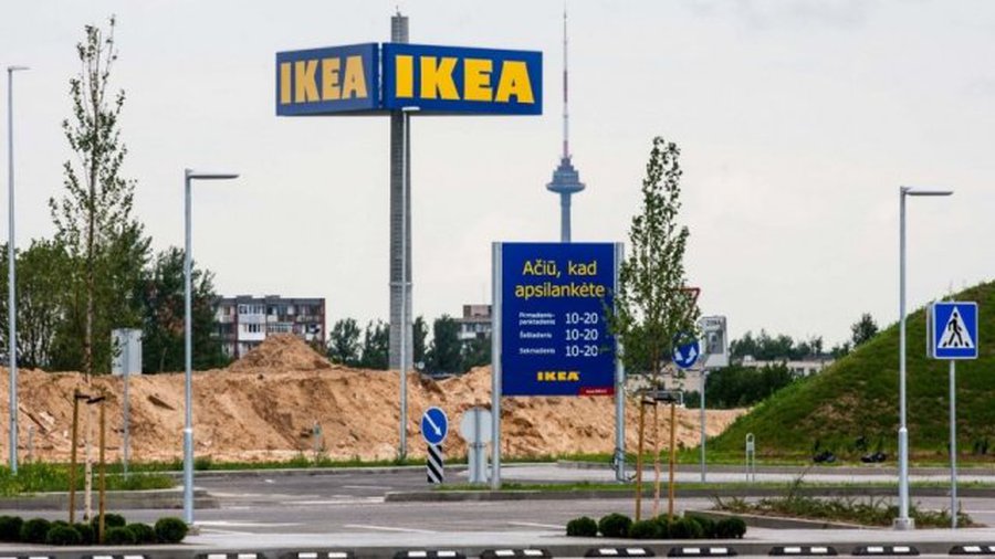 Ikea революцию не вызовет, но пострадают продавцы дешевой мебели - Литва и страны Балтии