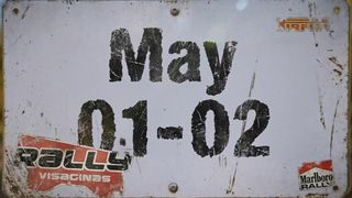 1–2 мая в Висагинасе пройдет «Rally Visaginas 2026» (видео)